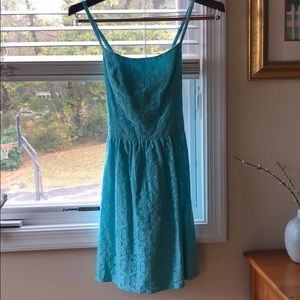 Lilly Pulitzer Lace Eyelet Dress